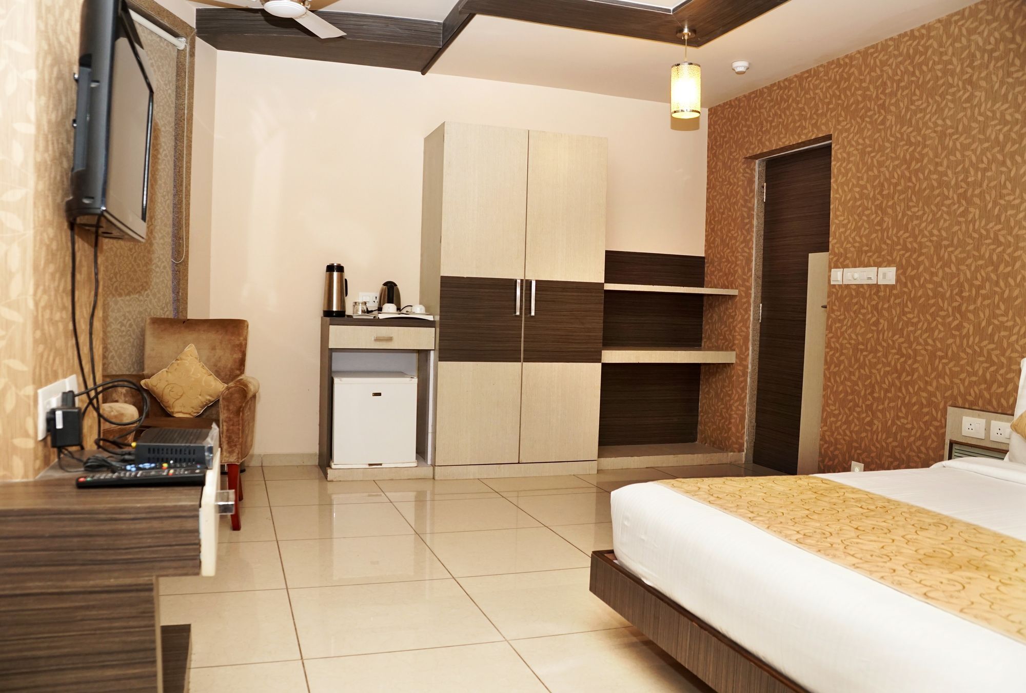 Hotel Gormoh Ahmedabad Exterior photo